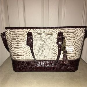 Mini Asher Rhodes - Brahmin Purse